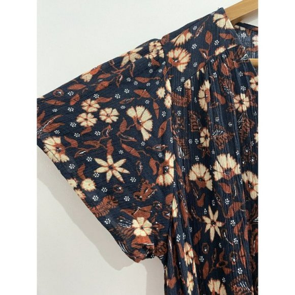 Suzzane Grae Jumpsuit Size 8 - Picture 4 of 12